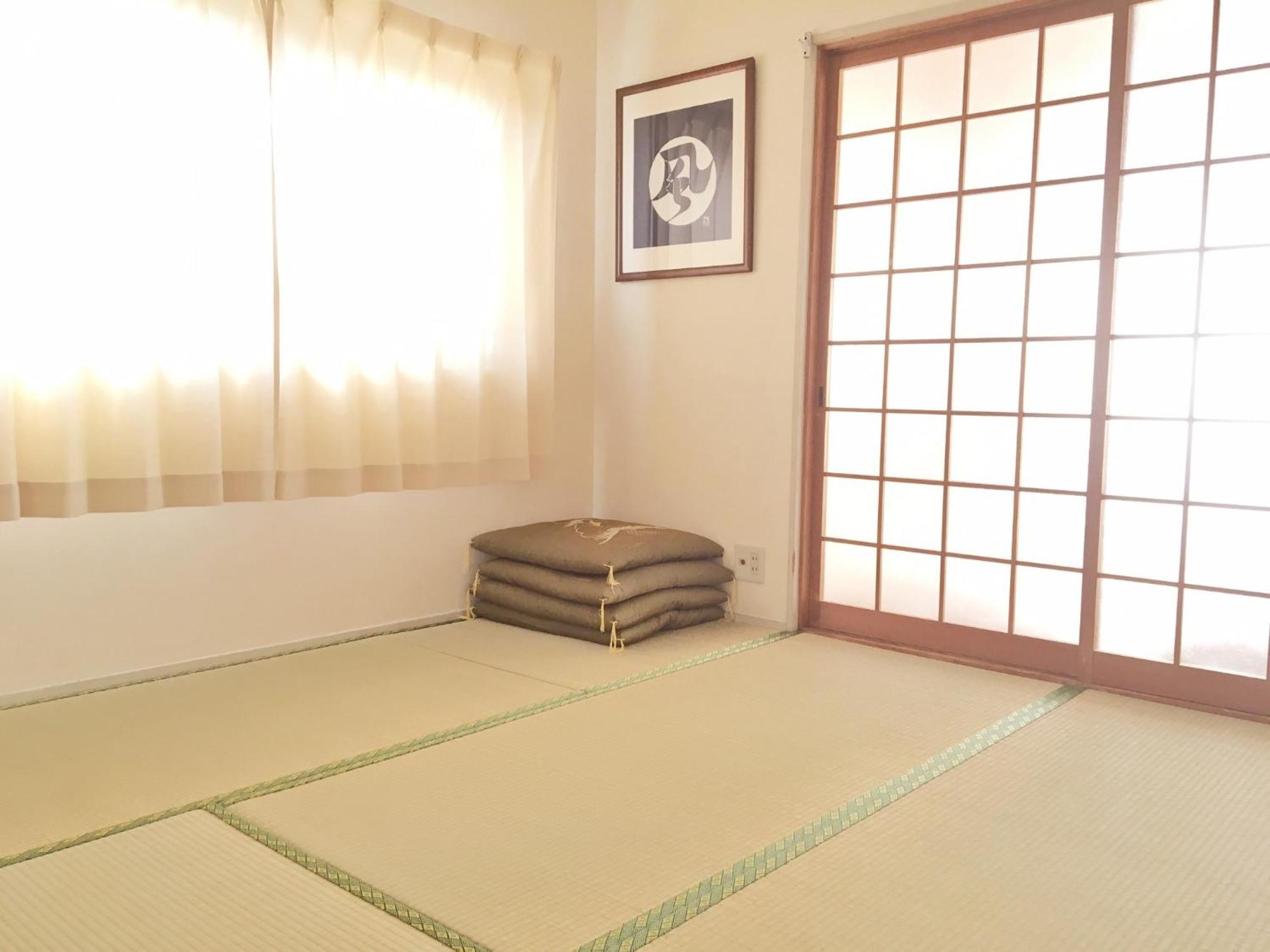 Linlin No Minshuku - Vacation 13395 Apartemen Osaka