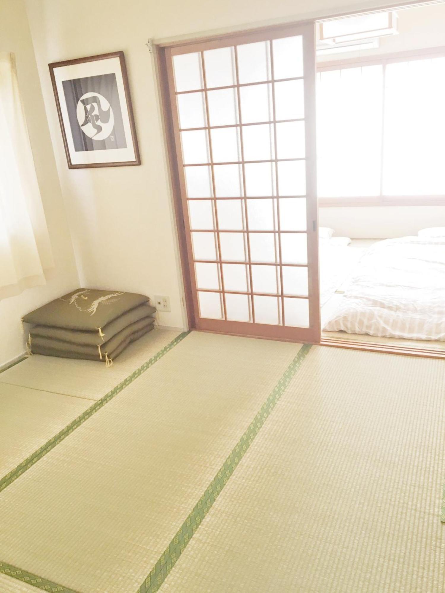 Linlin No Minshuku - Vacation 13395 Apartemen Osaka
