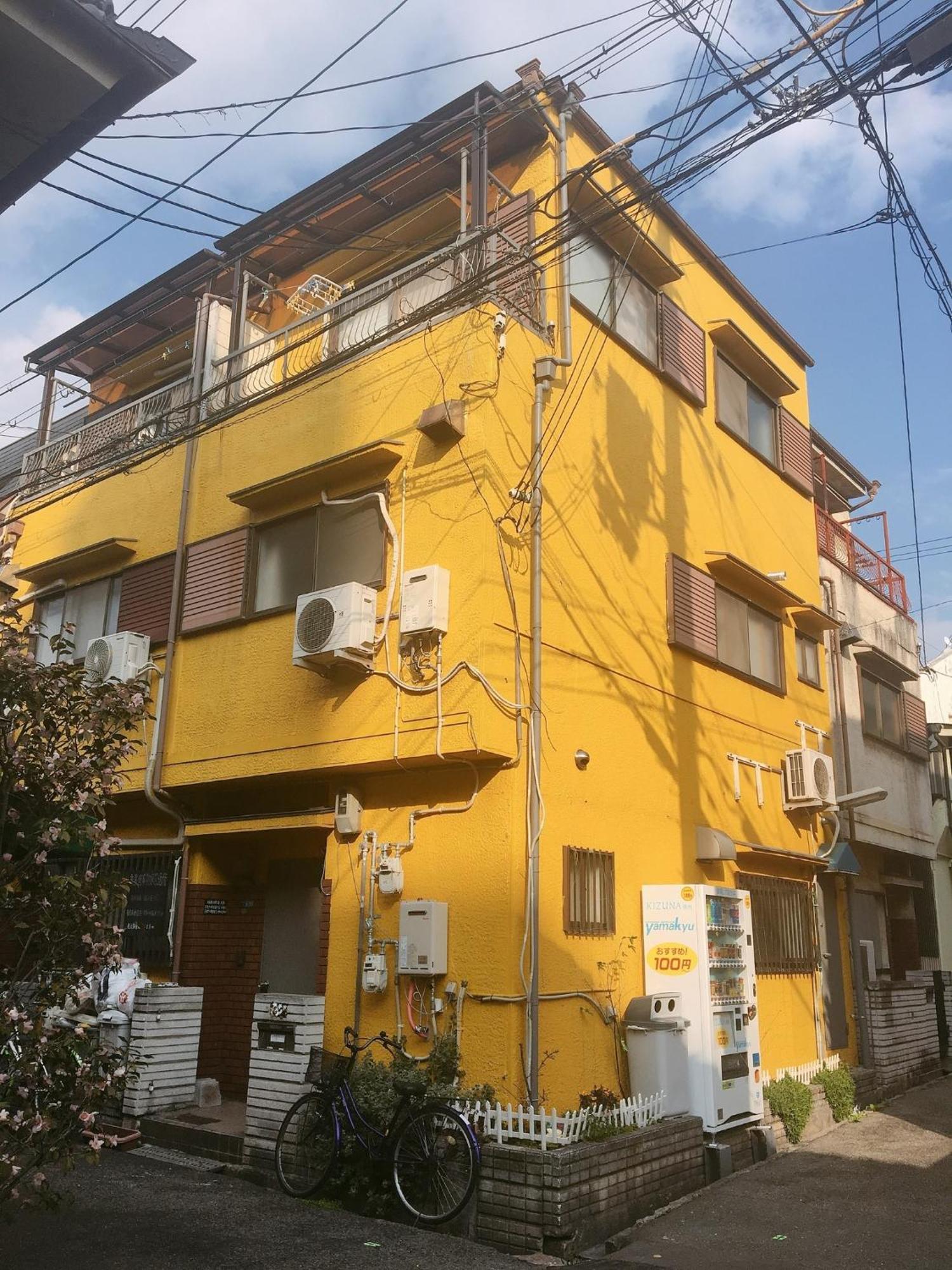 Apartemen Linlin No Minshuku - Vacation 13395